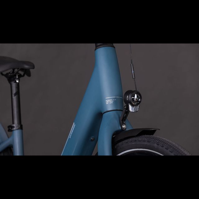 CUBE Kathmandu Hybrid C:62 Pro 400X Easy Entry sähköpyörä CUBE Kathmandu Hybrid C:62 Pro 400X Easy Entry sähköpyörä